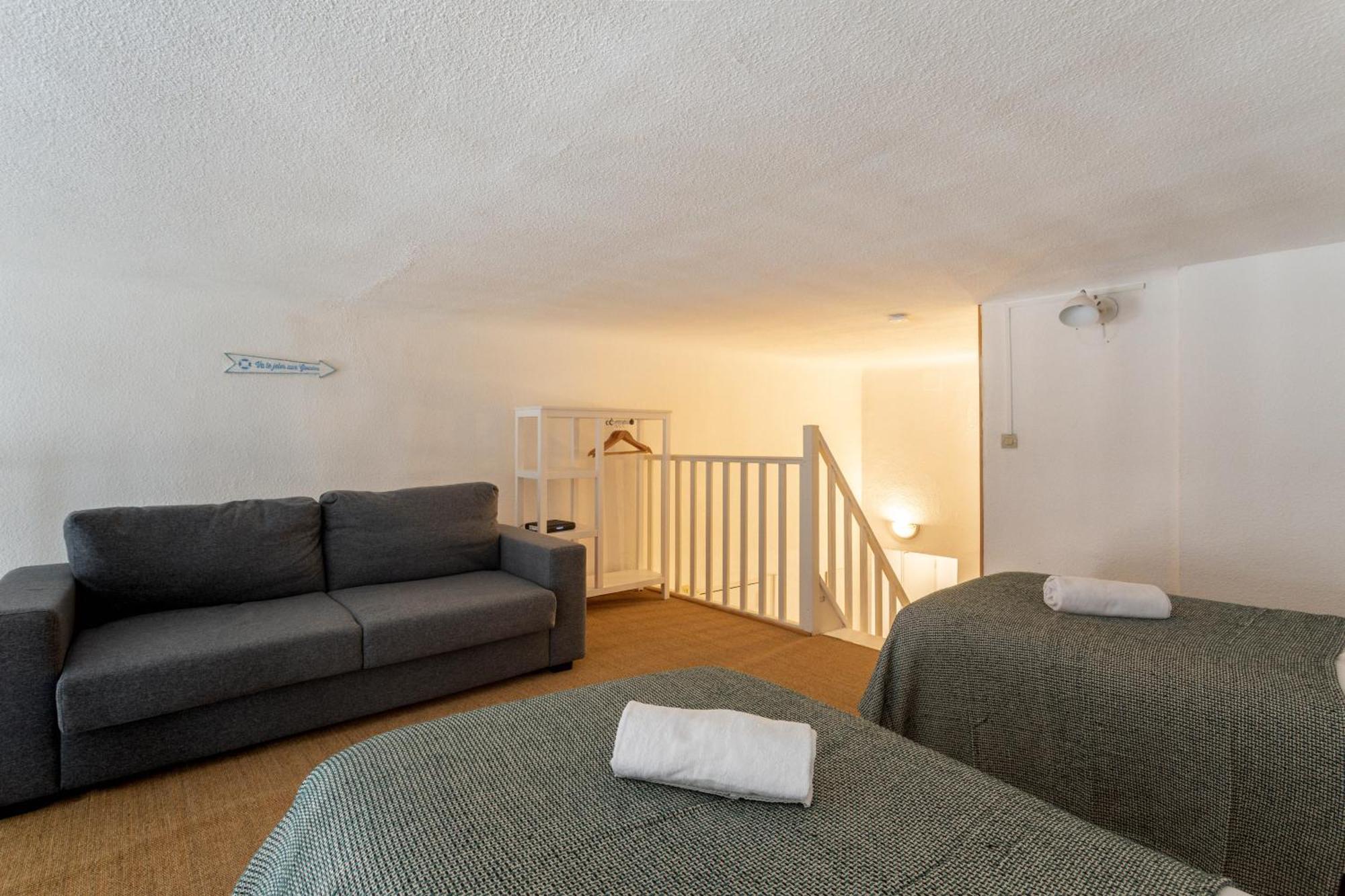 Nocnoc- L'Escale Apartment Marseille Luaran gambar