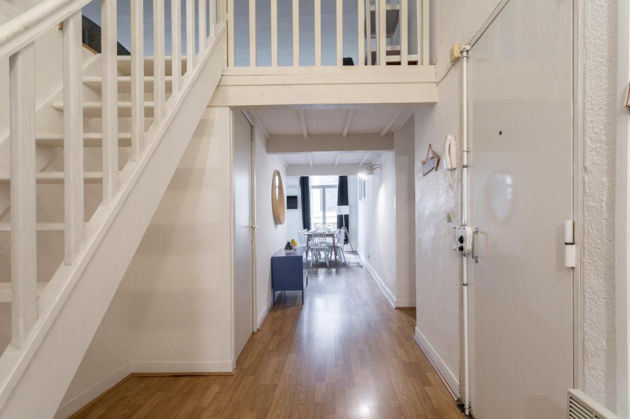 Nocnoc- L'Escale Apartment Marseille Luaran gambar