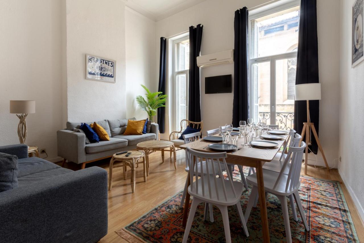 Nocnoc- L'Escale Apartment Marseille Luaran gambar